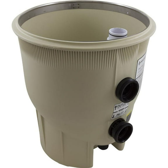 Pentair 170015 Tank Bottom Assembly Replacement FNS Plus FNSP24 Pool and Spa D.E. Filter
