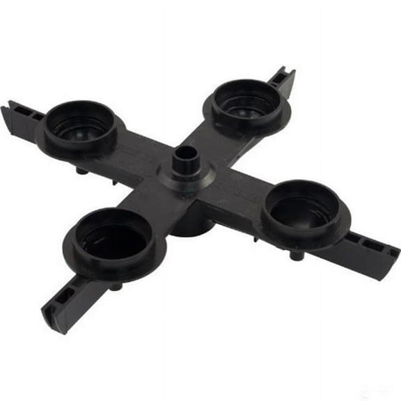 Pentair 170035 Clean and Clear Plus Fiberglass Cartridge Filter, Black