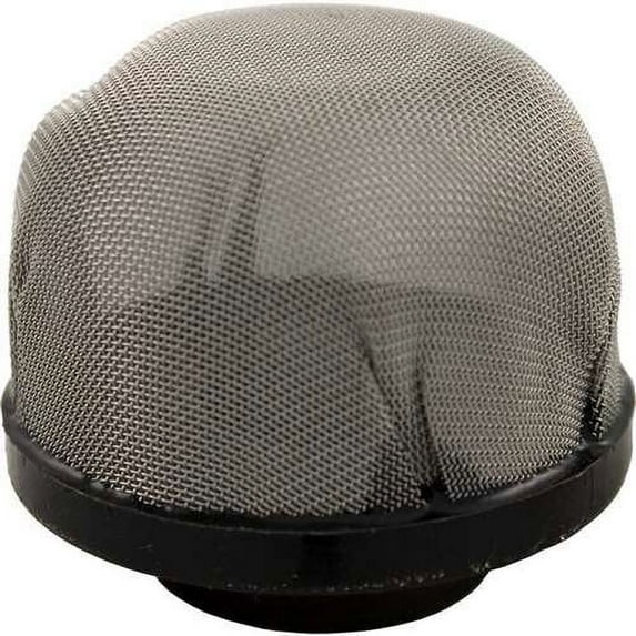 Pentair 172855 FNS/Nautilus 3/4" Stainless Steel Air Vent Strainer