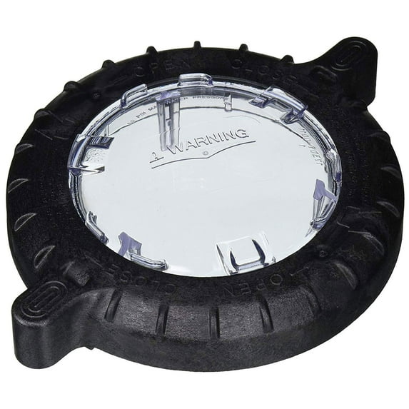 Pentair 17307-0111S Trap Cover Lid Replacement for IntelliPro & Max E Pro Pumps