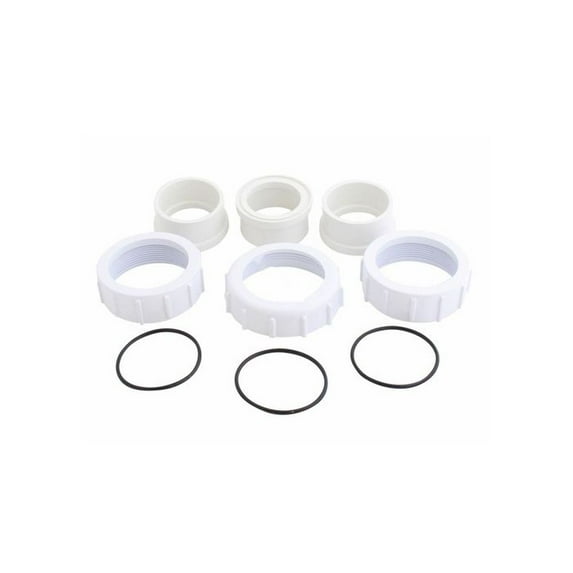 Pentair 2" 6-Position Top Mount Multiport Union Kit