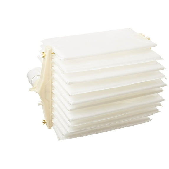 Pentair 23900-1220S Filter Element Assembly Replacement Sta-Rite System 3 S7D75 SD-Series D.E. Filter