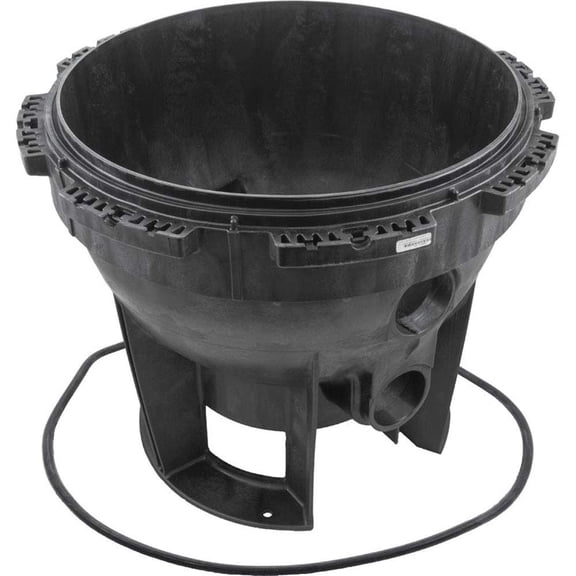 Pentair 24851-0103S 25-Inch Lower Half Tank Shell Replacement Sta-Rite System 3 Pool and Spa Filter