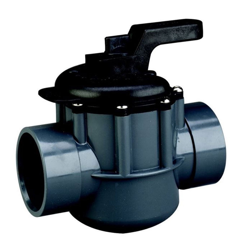Pentair 263029 PVC 2-Way Diverter Seal Valve 2.5