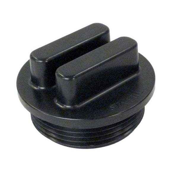 Pentair 27001-0022 1.5" Drain Plug Sta-Rite System 3 with O-Ring
