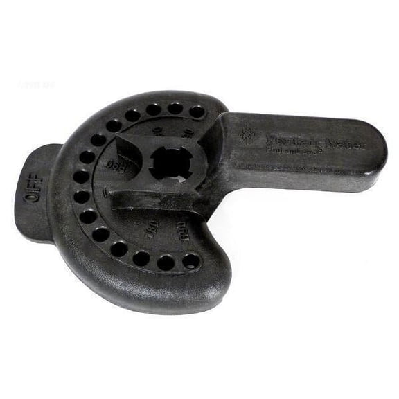 Pentair 270028 Valve Handle Replacement 2-Way and 3-Way Diverter Pool/Spa Valve