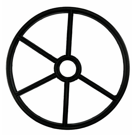 Pentair 271104 Diverter Gasket Replacement Pool and Spa 1-1/2-Inch Multiport Valve