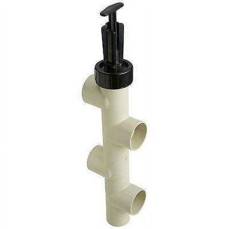 【Shiii】 NORRIS Pentair 2in PVC Slide Valve 263079 - Walmart.com