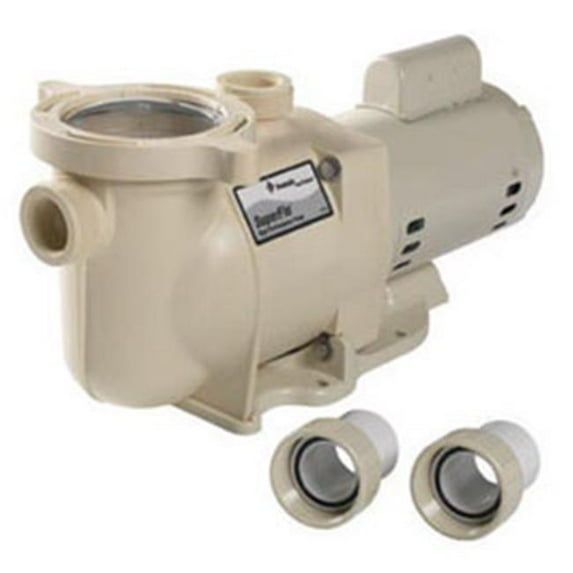 Pentair 340042 1Hp 2Sp Superflo Pump