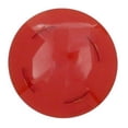 thumbnail image 1 of Pentair 34627-6007 Large Popover Lens Cover for Grommet Style & SunBrite LTC Lights - Red, 1 of 1