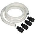 thumbnail image 1 of Pentair 353020 White Quick Disc Hose Replacement Kit Pool/Spa Pump and Cleaners, 1 of 2