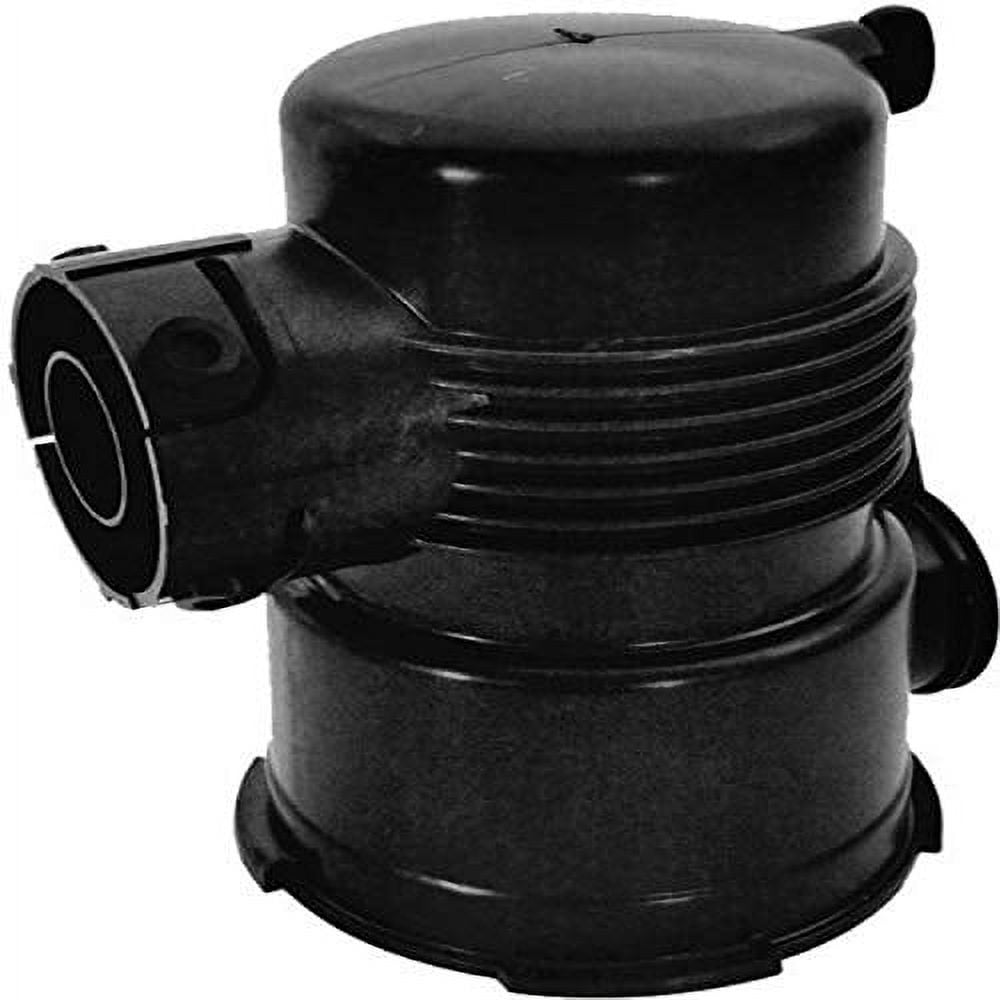Pentair 357228 Pot with Drain Plugs Replacement StaRite OptiFlo