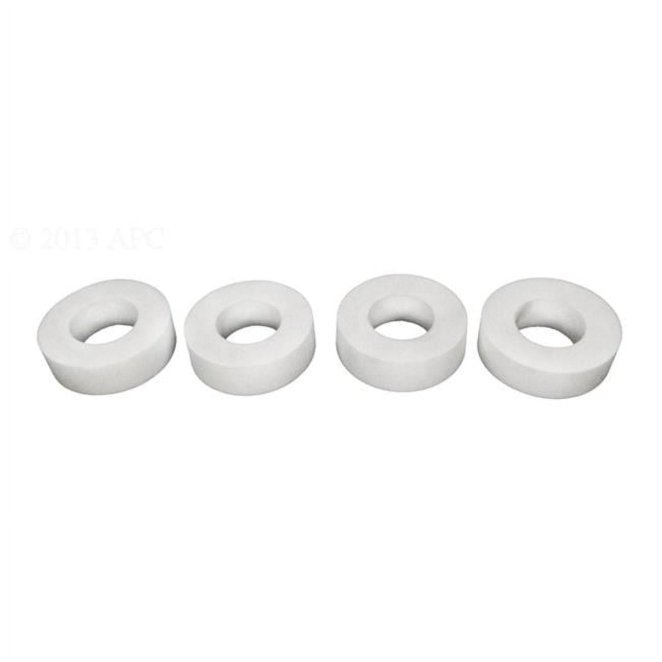 Pentair 360142 Prowler 820 & 830 Climbing Ring, Set of 4