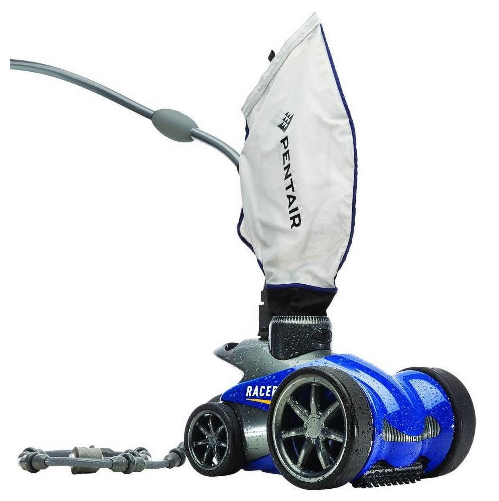 Pentair 360228 Kreepy Krauly Racer Inground Pressure Side Swimming Pool Cleaner