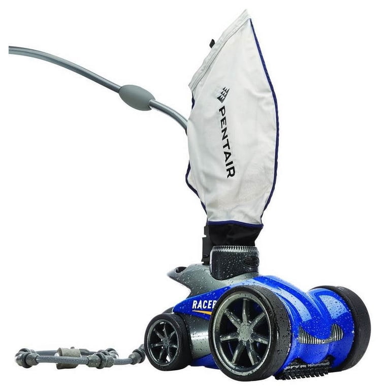 Pentair 360228 Kreepy Krauly Racer Pressure-Side Pool Cleaner