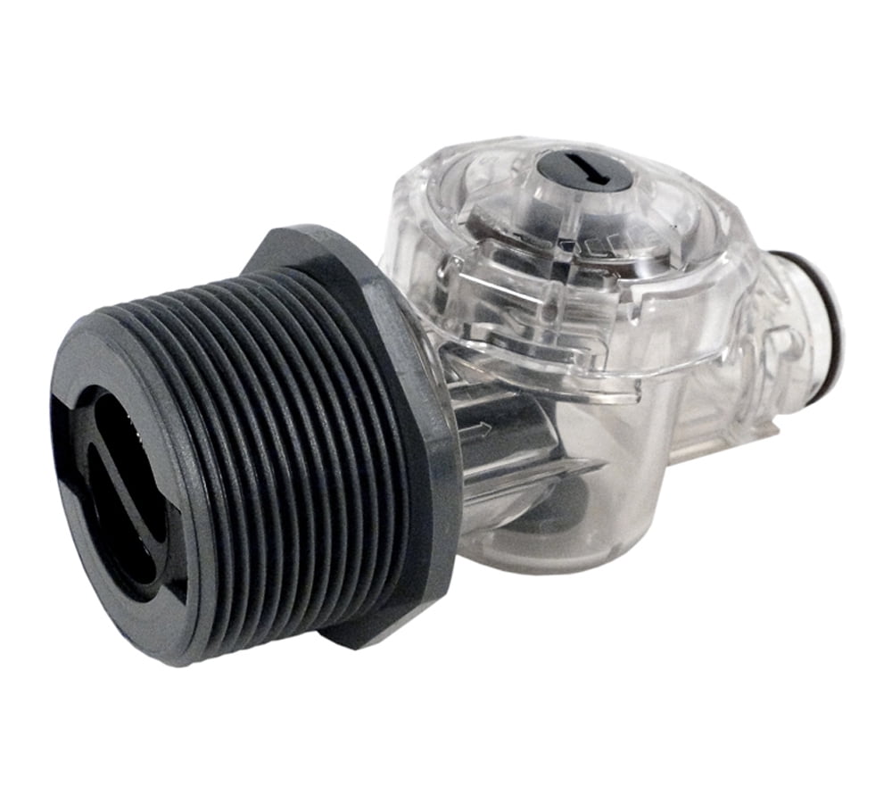 Pentair Racer Feedline Wall Connector Kit