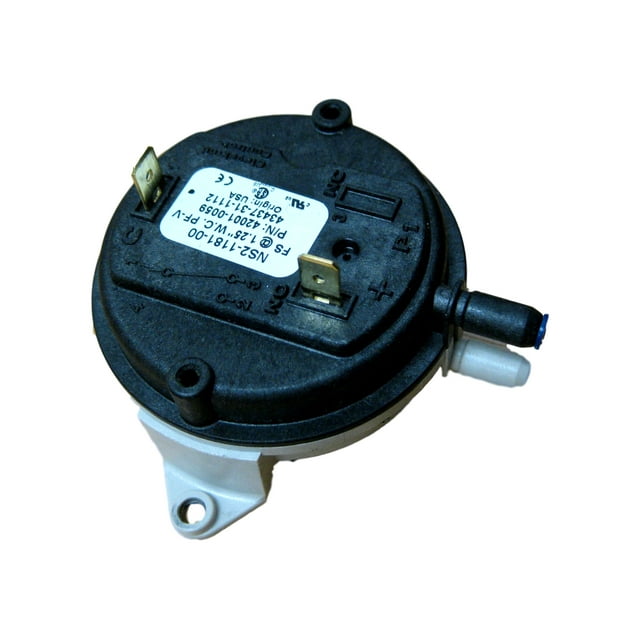 Pentair 42001-0059 Air Flow Switch