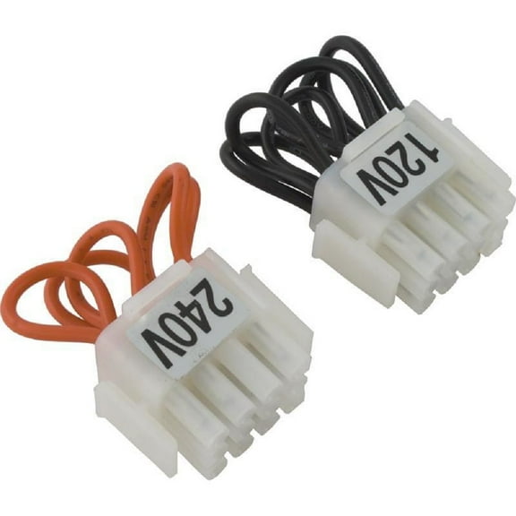 Pentair 42001-0105S 120/240V Selector Plug Kit Replacement Pool or Spa Heater