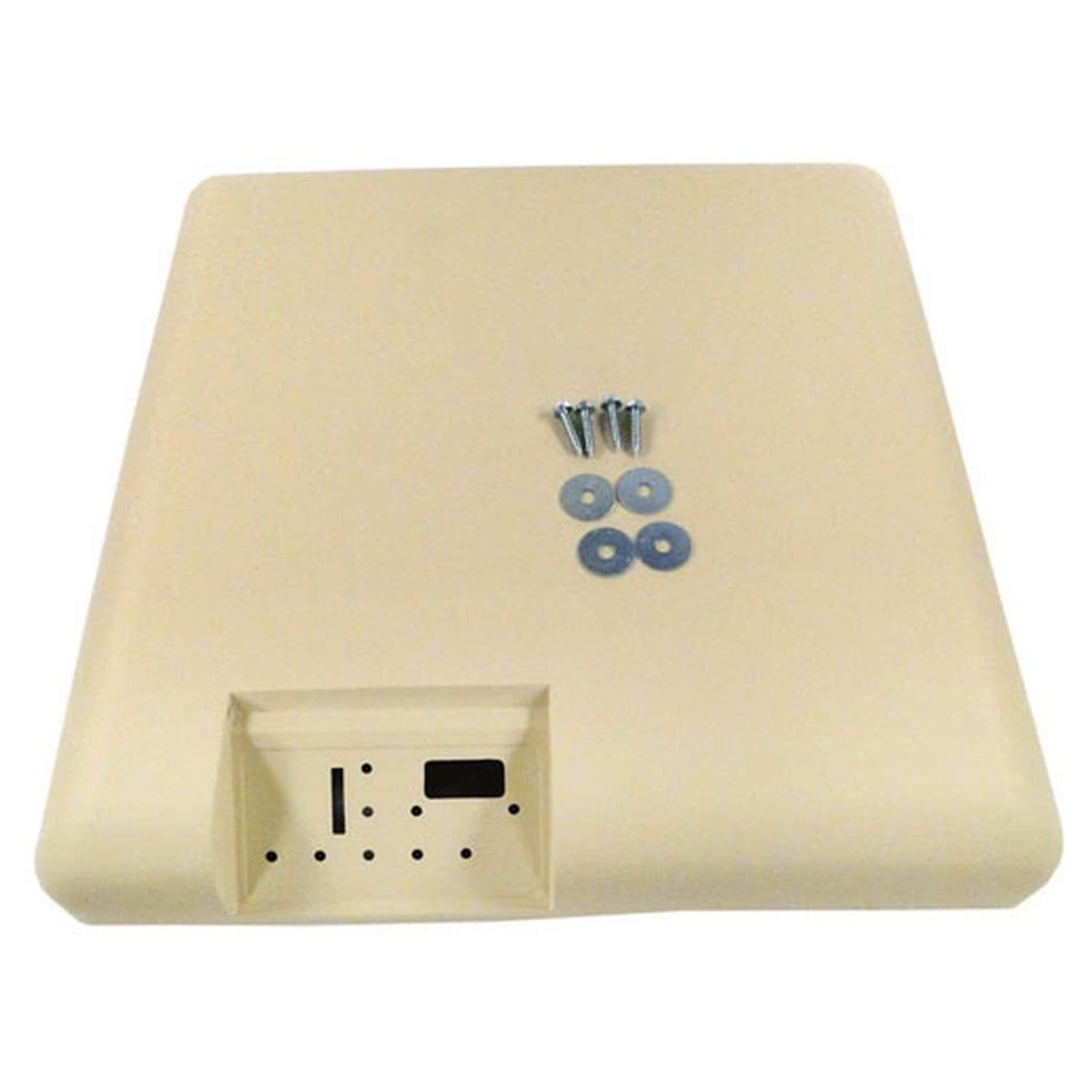 Pentair 42002-0034Z Swimming Pool Water Heater System Cover Replacement Part