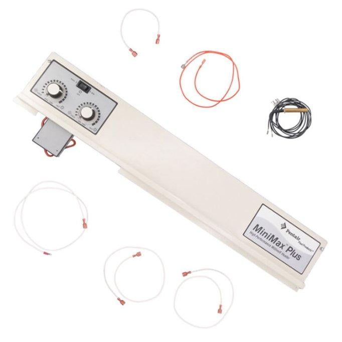 Pentair 471025 Control Panel Assembly Millivolt for Pool Heaters
