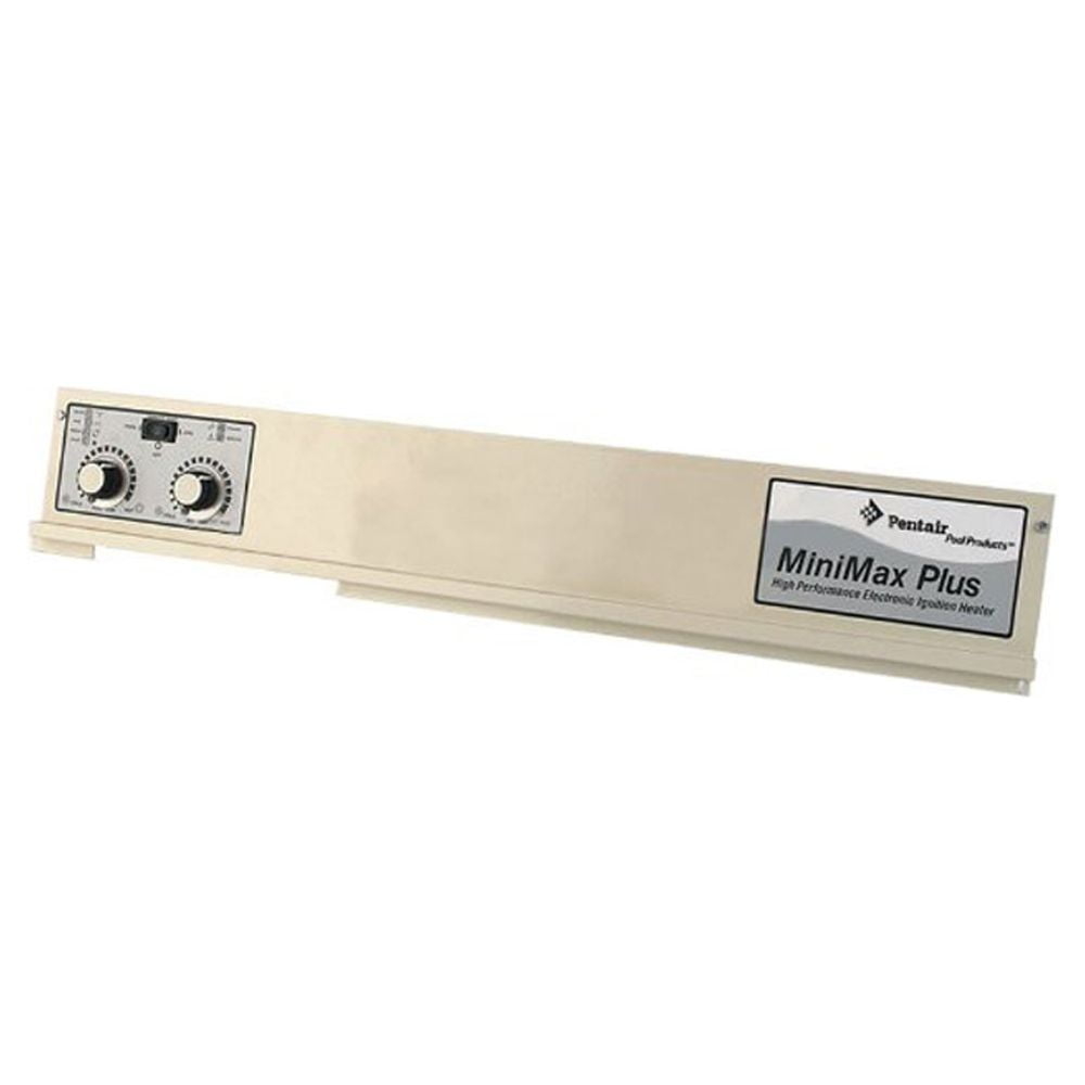 Pentair 471025 Control Panel Assembly Millivolt for Pool Heaters
