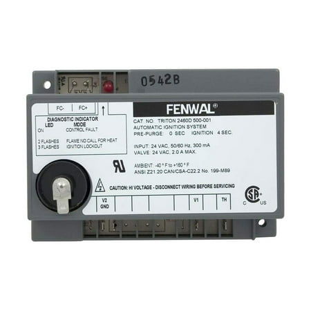 Pentair 471091 DSI Ignition Control Replacement for Pool and Spa Heater System
