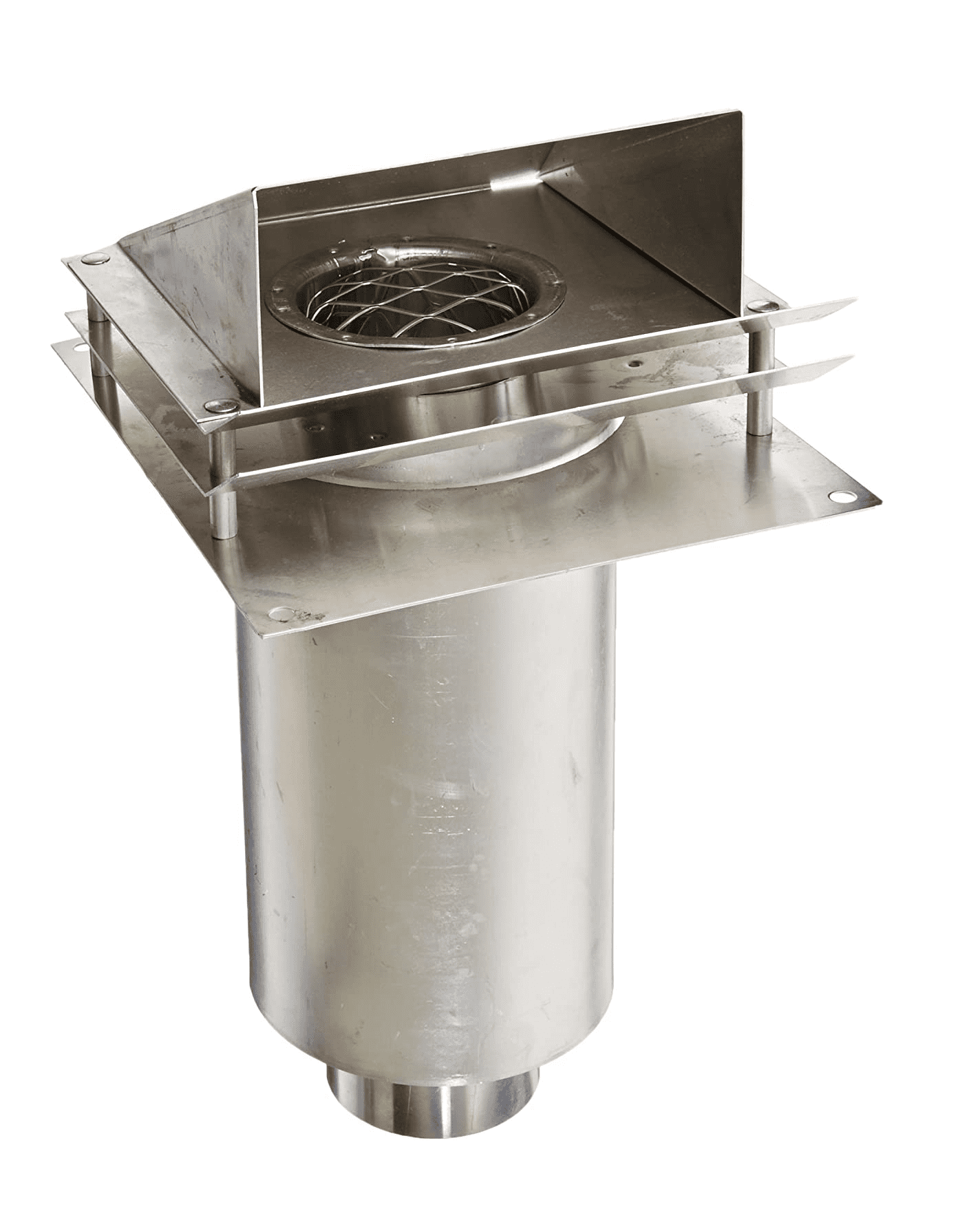 Esrttoe Ductor Wall Vent Kit 62 - 7n5s727