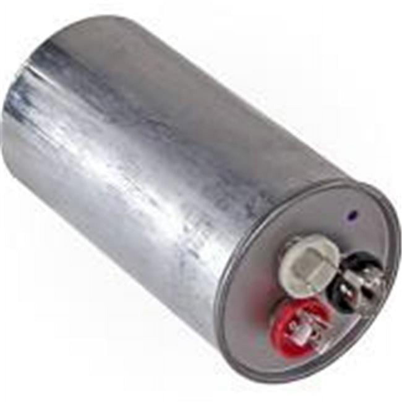 Capacitor 80/7.5 Mfd 440V