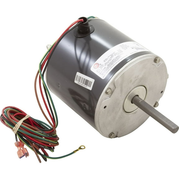 Pentair Fan Motor with Acorn Nut Kit for UltraTemp 473785