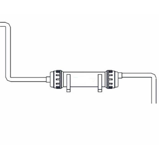 Pentair 475612 Condensate Neutralizr Kit for ETI 400 Heater
