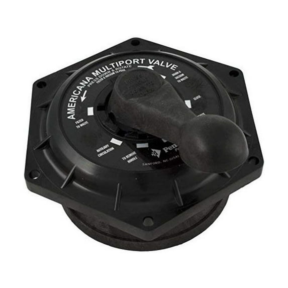 Pentair 1.5" Multiport Top Assembly
