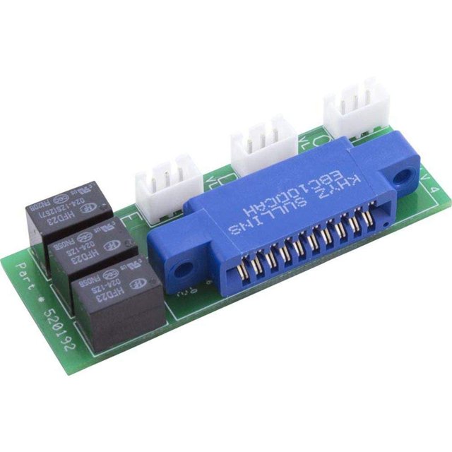 Pentair 520285 Valve Module Replacement IntelliTouch Pool and Spa Automatic Control Systems