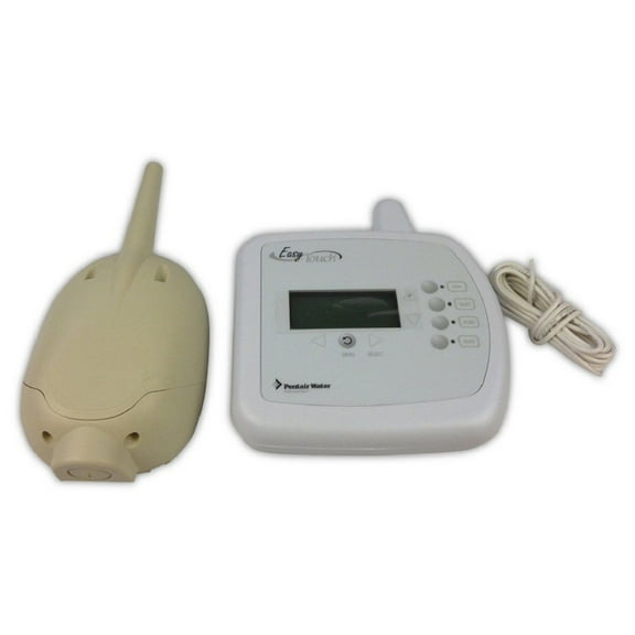 Pentair 520546 EasyTouch Wireless Controller Kit for 4 Circuit System, Including Tranceiver