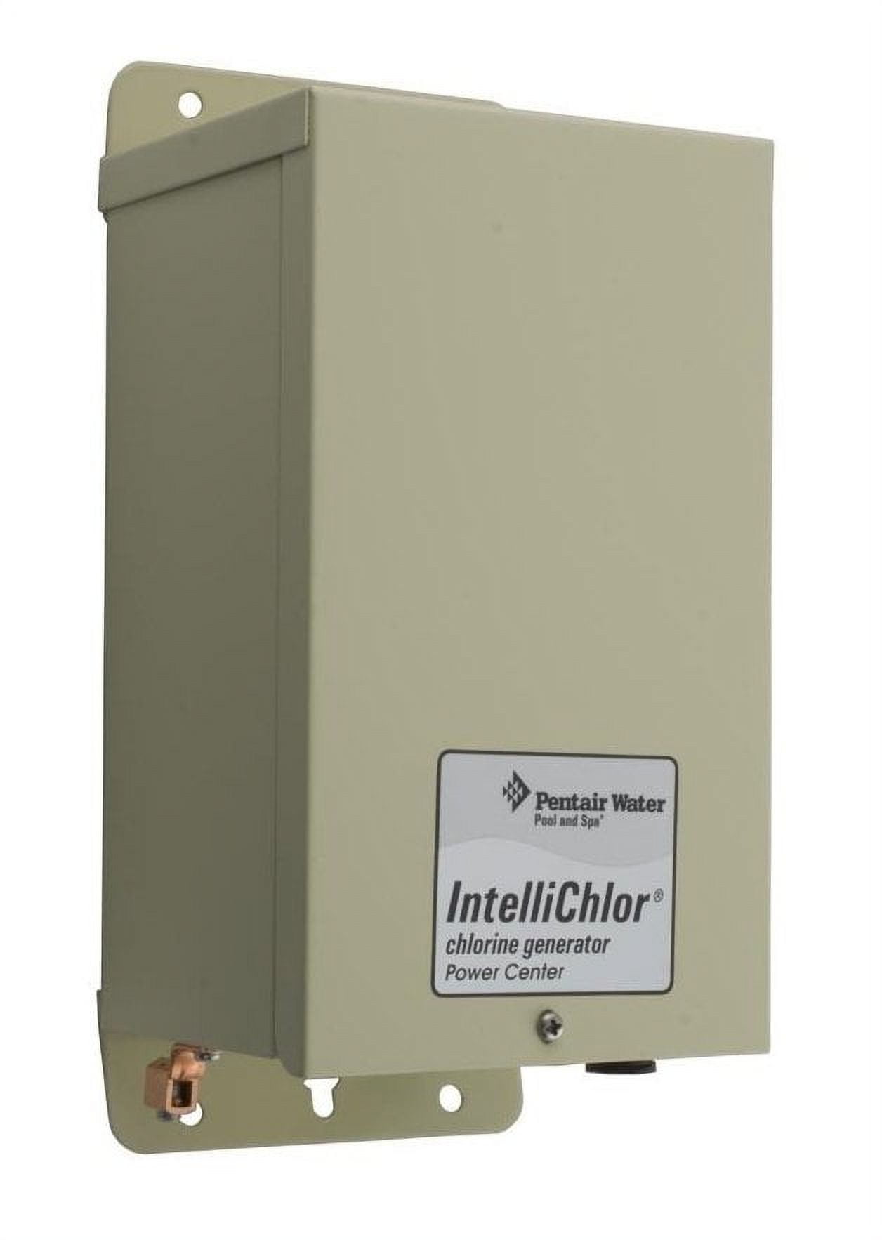 Pentair 520556 Intellichlor IC20 IC40 IC60 Salt Chlorinator Power