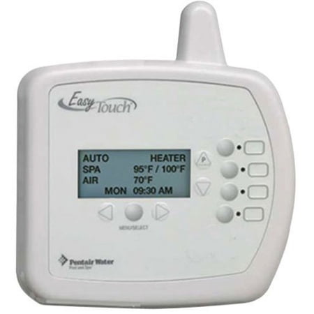 Pentair 520691 4 Auxiliary Wireless Remote Control Replacement EasyTouch Pool and Spa Automatic Control Systems