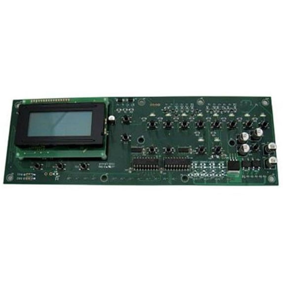 Pentair Eztouch Uoc Motherboard with 8 Aux. 520711