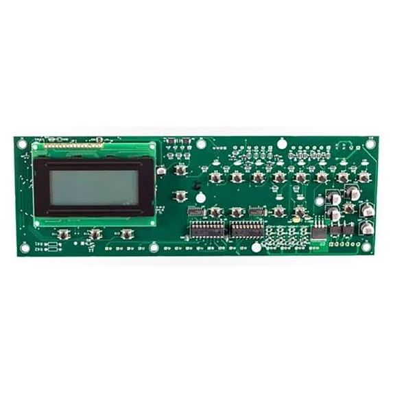 Pentair 520712 4 Auxiliary Single Body UOC Motherboard Replacement Pool Part