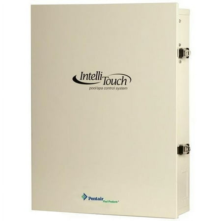 Pentair IntelliTouch Load Center without IntelliChlor Transformer 521215