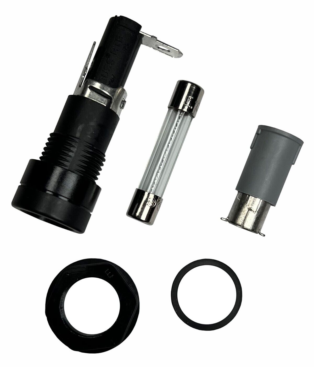 Pentair 521248Z Power Center Fuse Holder Kit Replacement IntelliChlor Pool and Spa Salt Chlorinator Sanitizers