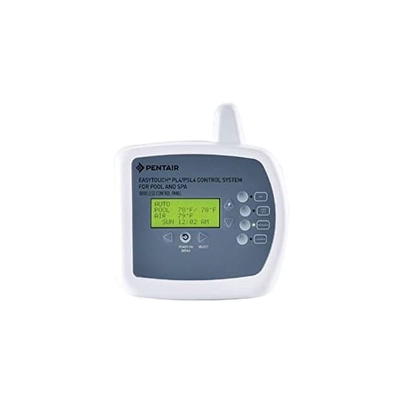 Pentair 522464 PL4/PSL4 EasyTouch Wireless Control Panel