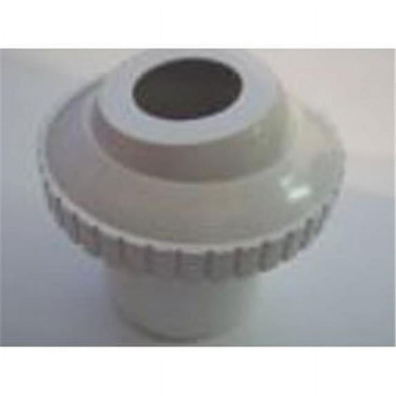 Pentair 540035 Directional Pool Wall Outlet Insider, White