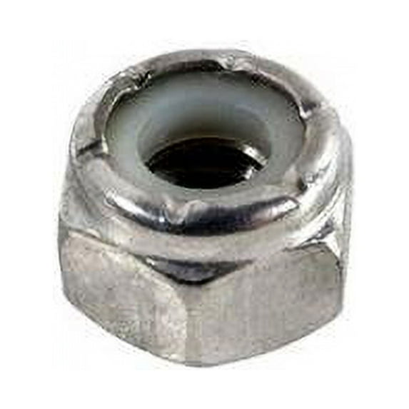 Pentair 58001000 Nylon Hex Lock Nut Replacement FNS Plus Pool and Spa D.E. Filter