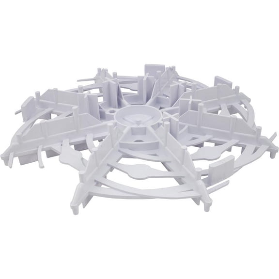 Pentair 59000500 Grid Locator Spider Replacement FNS Plus Pool and Spa D.E. Filter