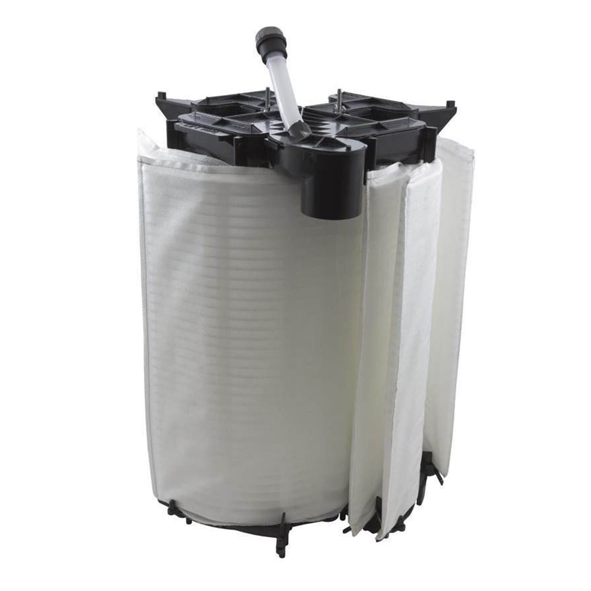 Pentair White and Black DE Filter Grid Assembly 18.5" x 25"