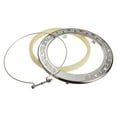 thumbnail image 1 of Pentair 600095 IntelliBrite White LED Pool Light Replacement Face Ring Assembly, 1 of 3