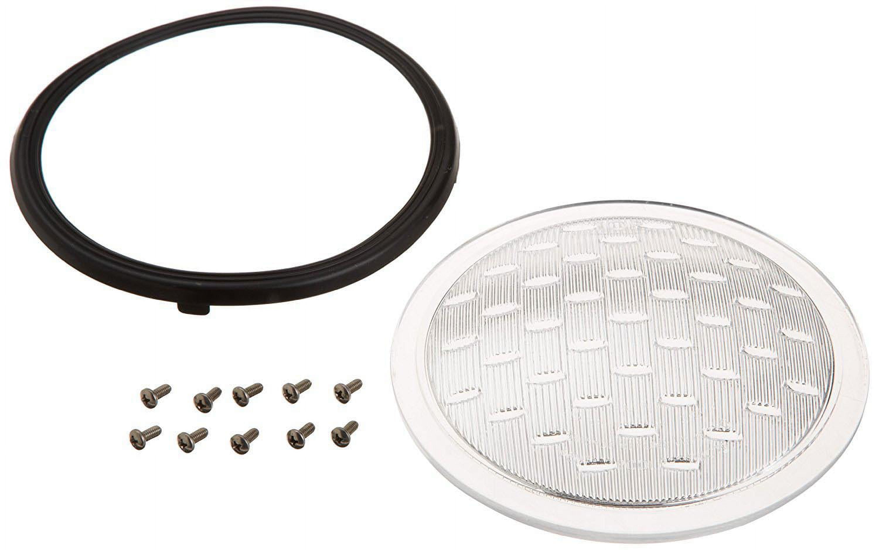 Pentair 600141 Lens Kit for AquaLumin III Pool and Spa Light