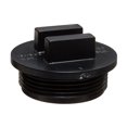 thumbnail image 1 of Pentair 750020 Pool Filter Replacement Parts 1.5 Inch NPSM Black-Colored Plug, 1 of 3