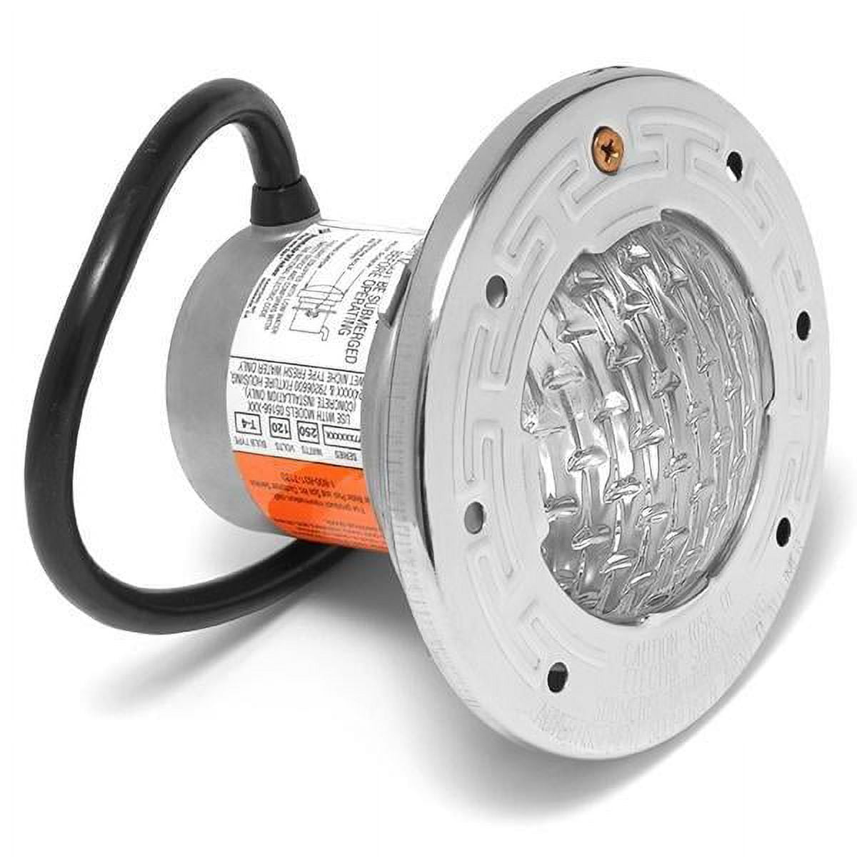 Pentair 77360300 Aqualight Pool & Spa Light, 250W, 120V, 100' Cord