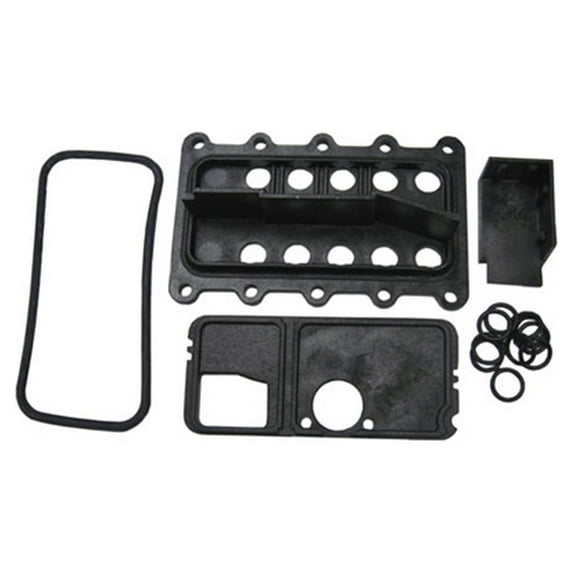 Pentair 77707-0208 333K-BTU Manifold Internals Replacement Pool and Spa Heater