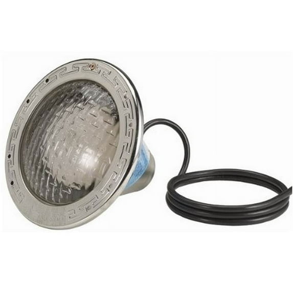 Pentair 78448100 Amerlite 120 Volt 400 Watt Underwater Swimming Pool Light 50 Ft